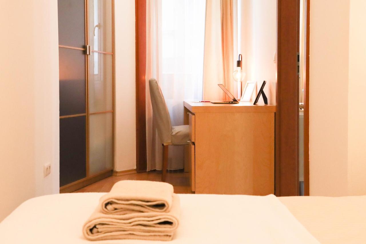 Josephine Apartment Budapešť Exteriér fotografie