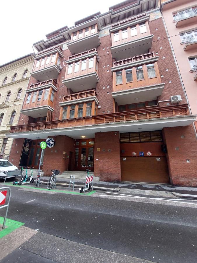 Josephine Apartment Budapešť Exteriér fotografie